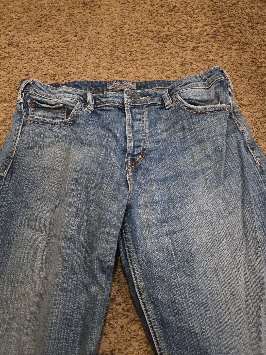 Silver Jeans Anniversary Frisco 32×32 Women
