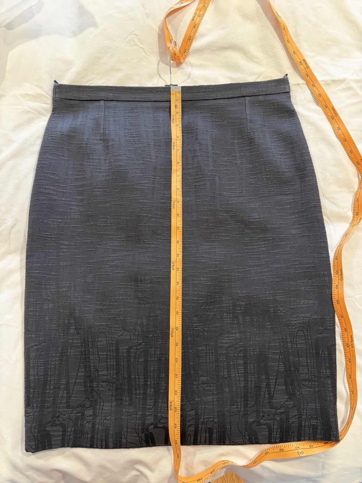 Vintage 80s Couture CHRISTIAN LACROIX Sz 46 Skirt Suit Amazing Condition