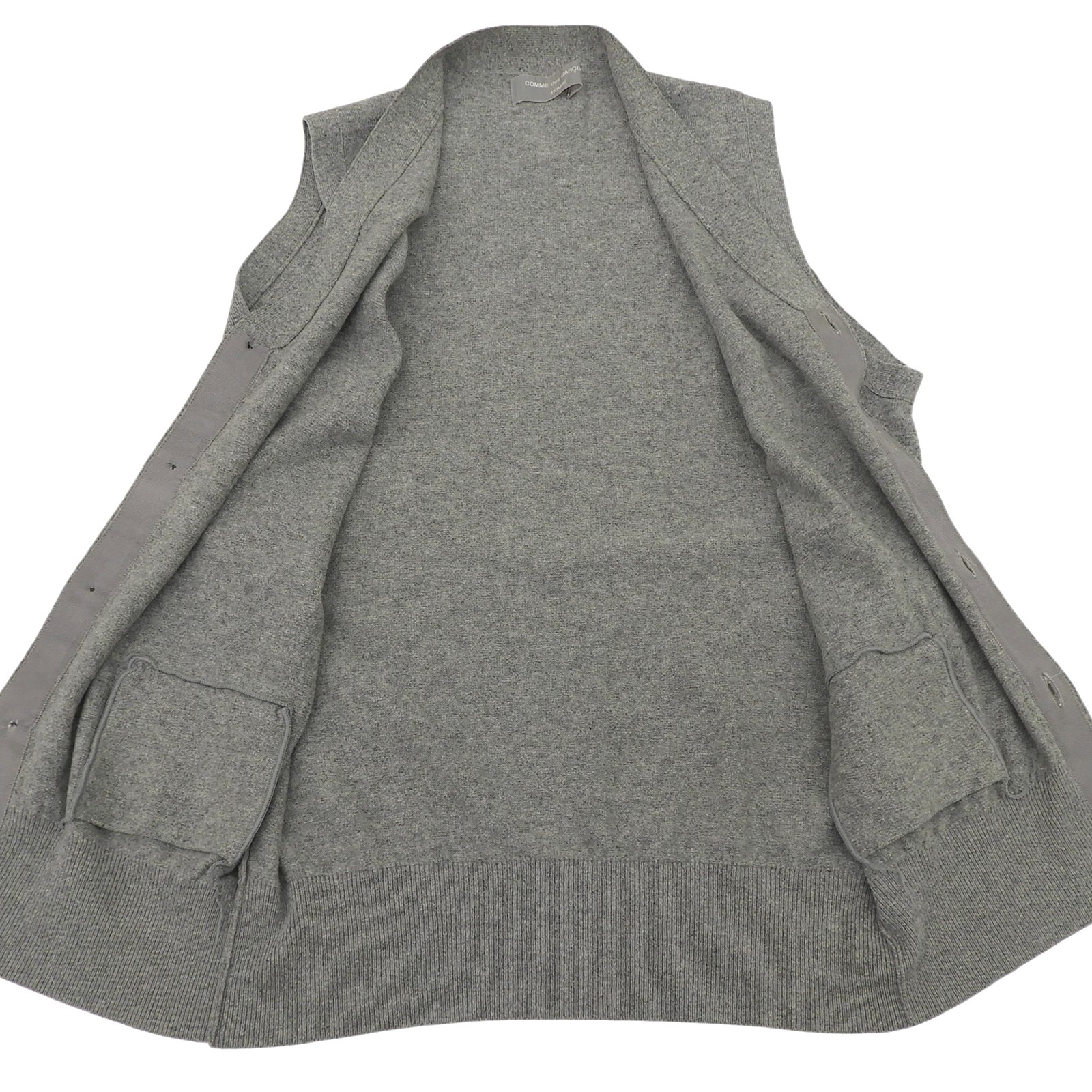 Comme des Garcons Homme Wool Nylon Knit – DUTY FREE