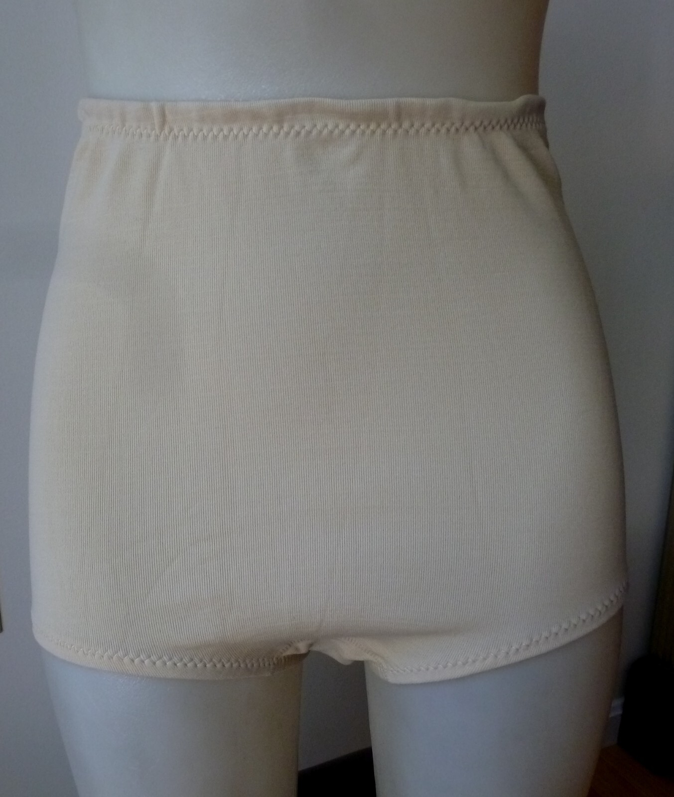 Vintage Exquisite Form « Magic Lady » sport brief / panty girdle sz L NEW