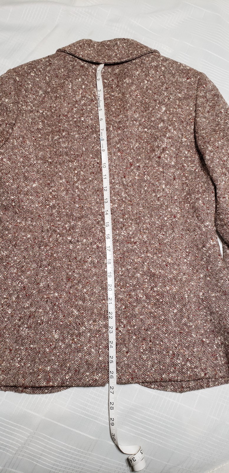 Vintage Pendleton Pant Suit Size 14 pants/jacket – rust color