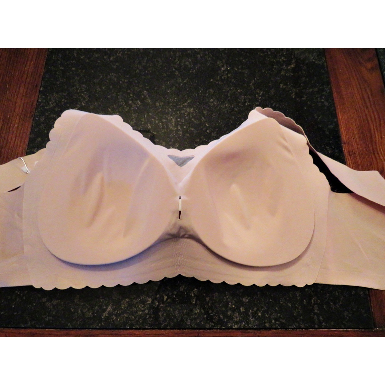 New Verafits LiftCharm Comfortable Wireless Bust Lifting & Shaping Bra Size 3XL