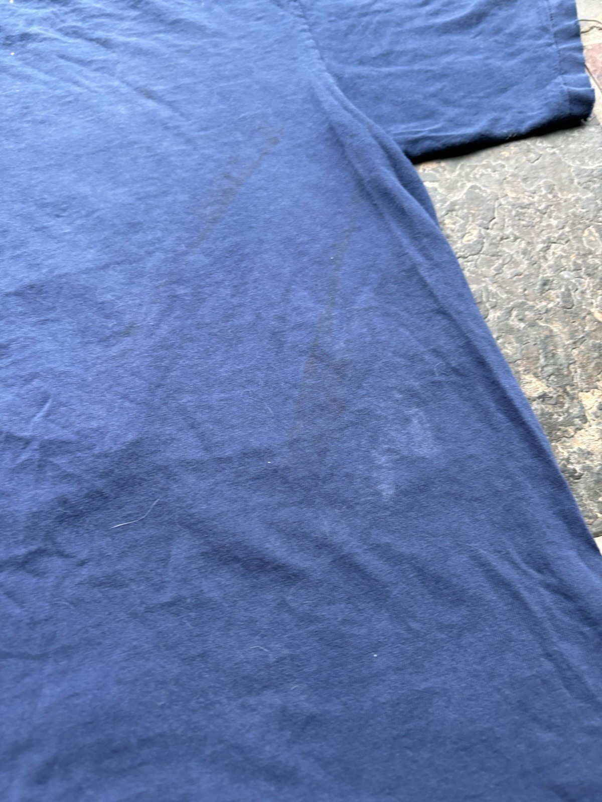 VTG 1996 Thrashed Rare HELLO KITTY Tee.single Stitch.m/L. Made USA.unisex