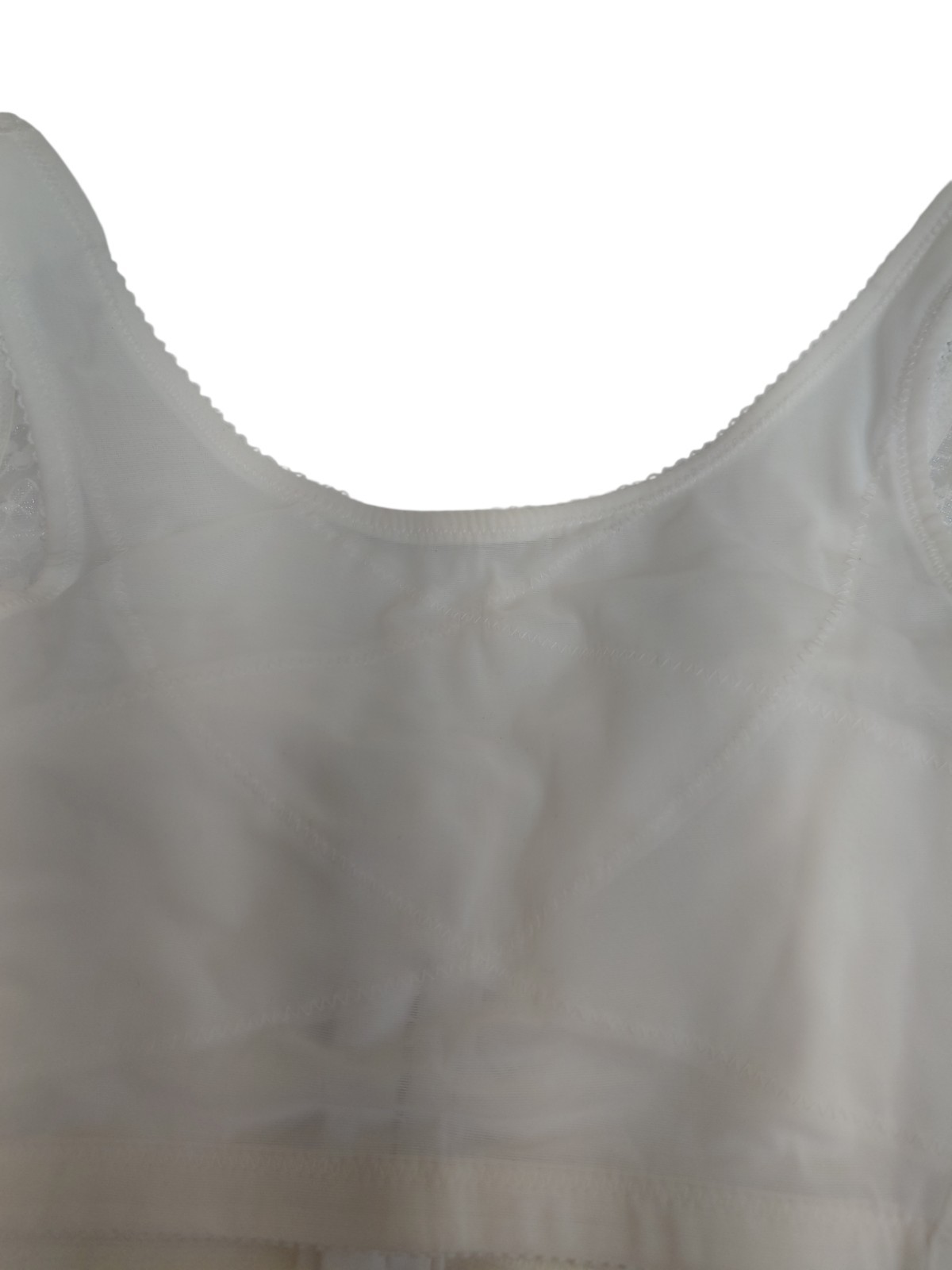 Vintage Exquisite Form Bra Size 38B