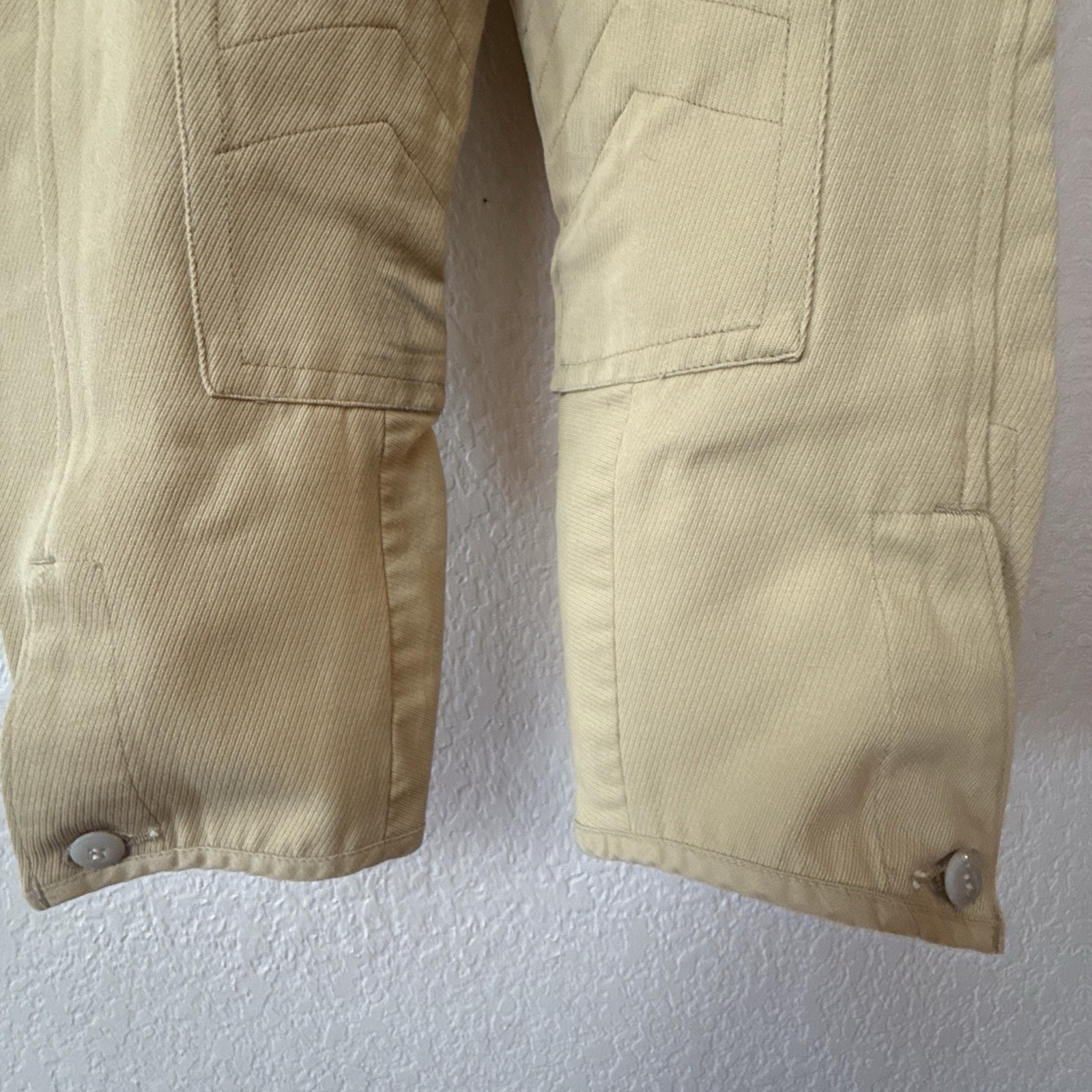 Equi-Stretch by Equestrian Riding Breeches Size 25 Made in Singapore