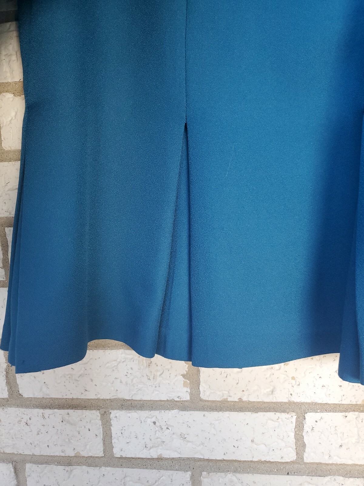 bfa classics Womans 2pc Skirt Suit Dark Teal