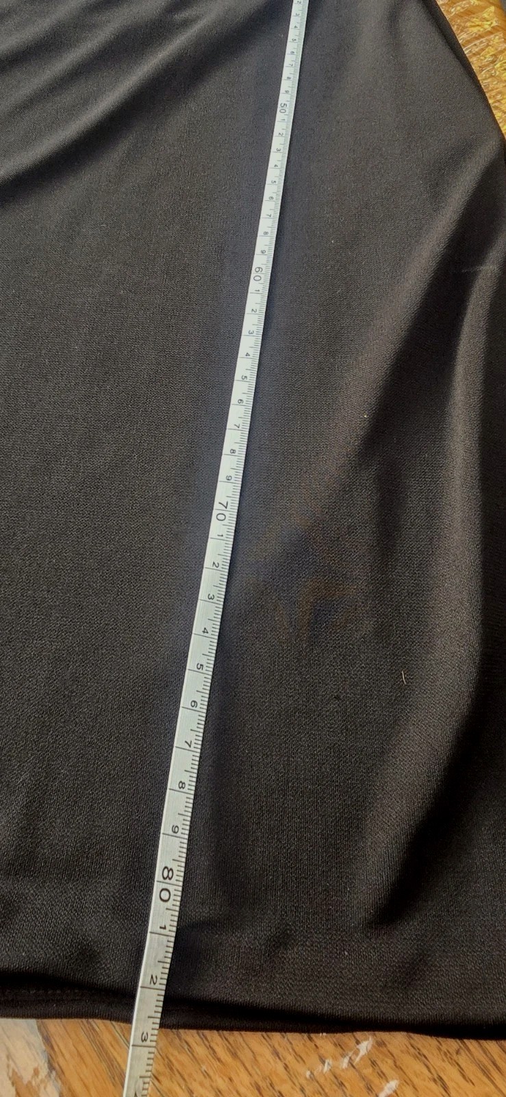 European made LYCRA high Quality Dress,open Back With Chains,1990 VINTAGE