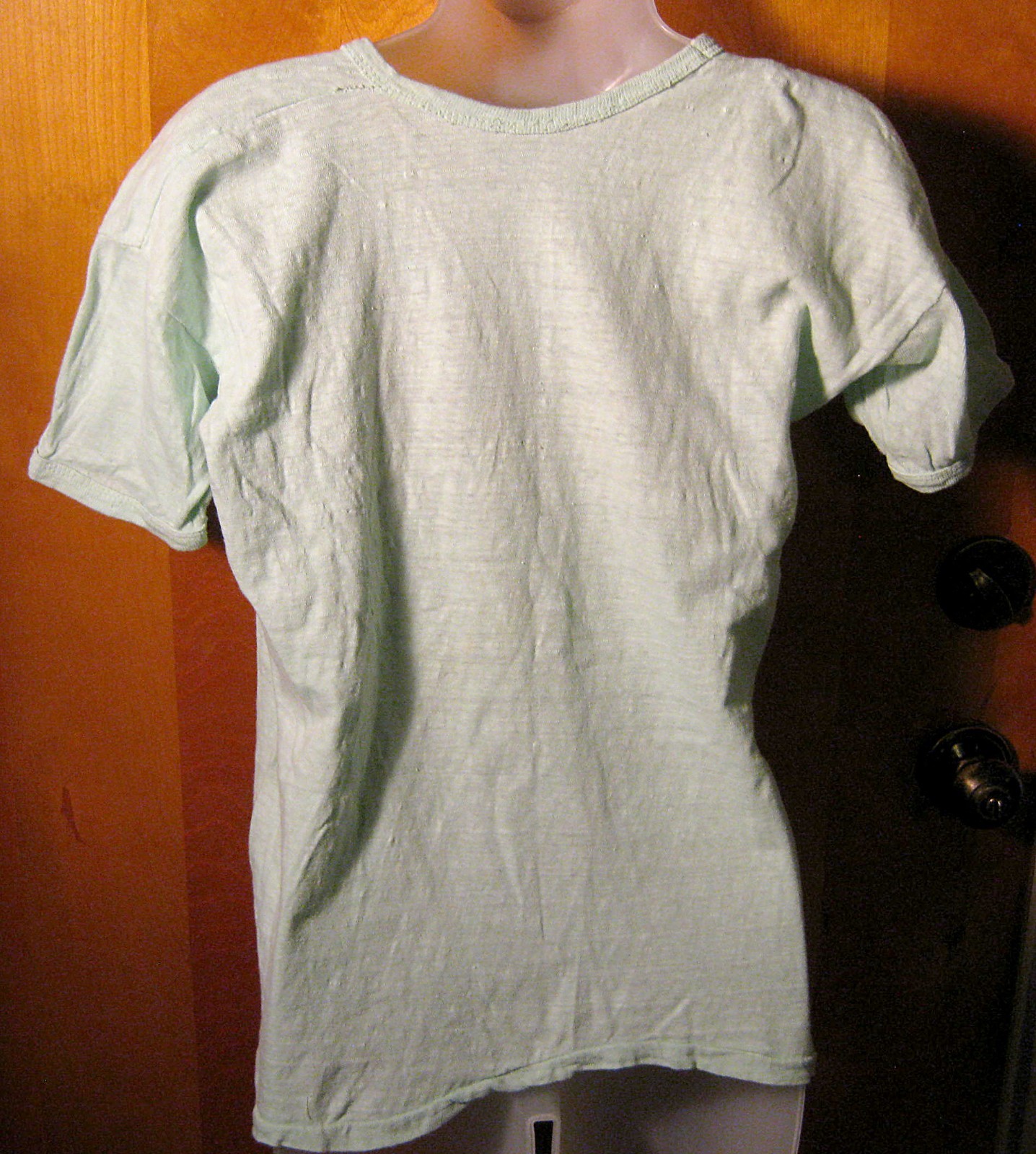 Vintage 1977 San Francisco Novelty Graphic Unisex Women T-Shirt Size Large
