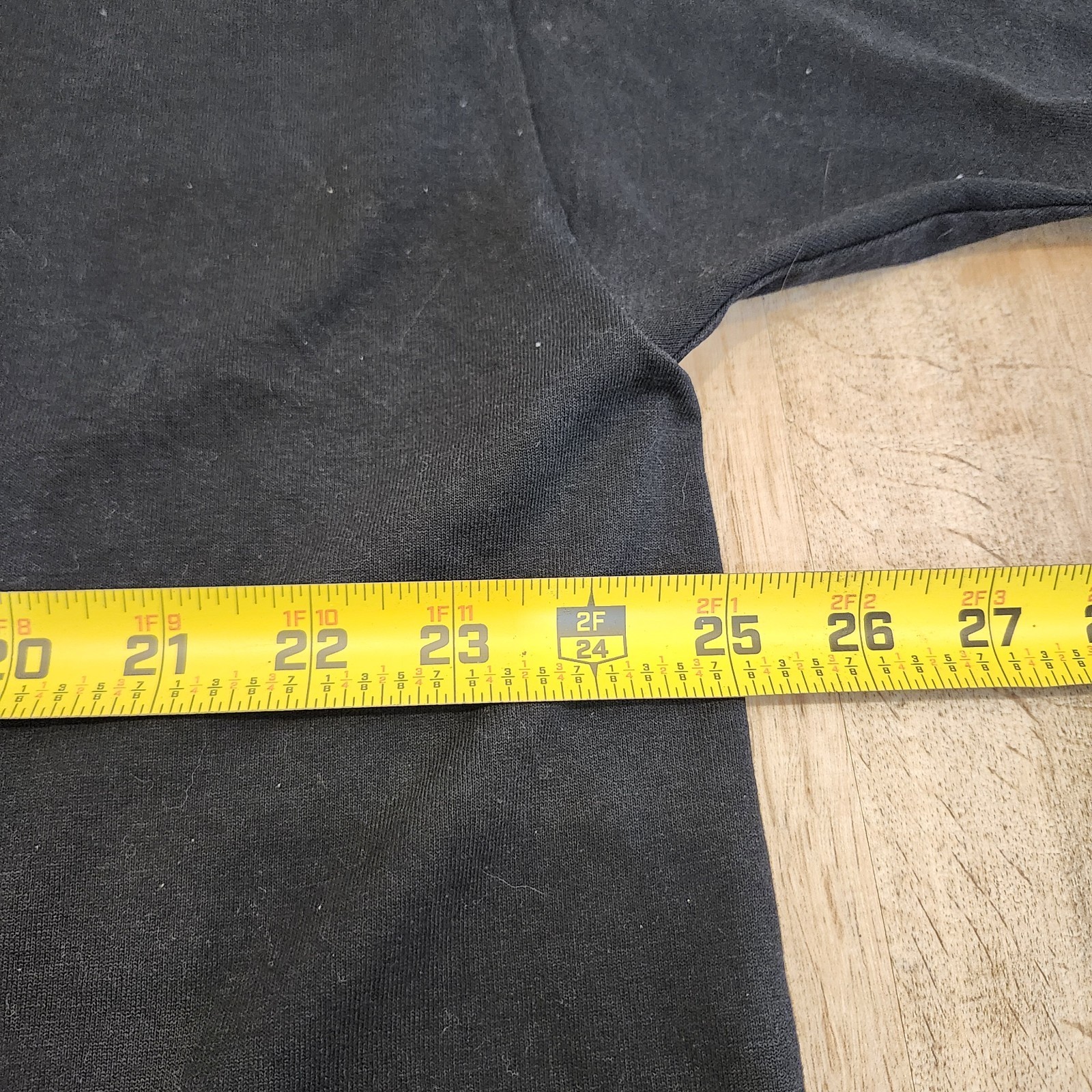 VTG Halloween Pumpkin Bear Puff Paint Single Stitch T-Shirt Sz XXL Hanes 50-50