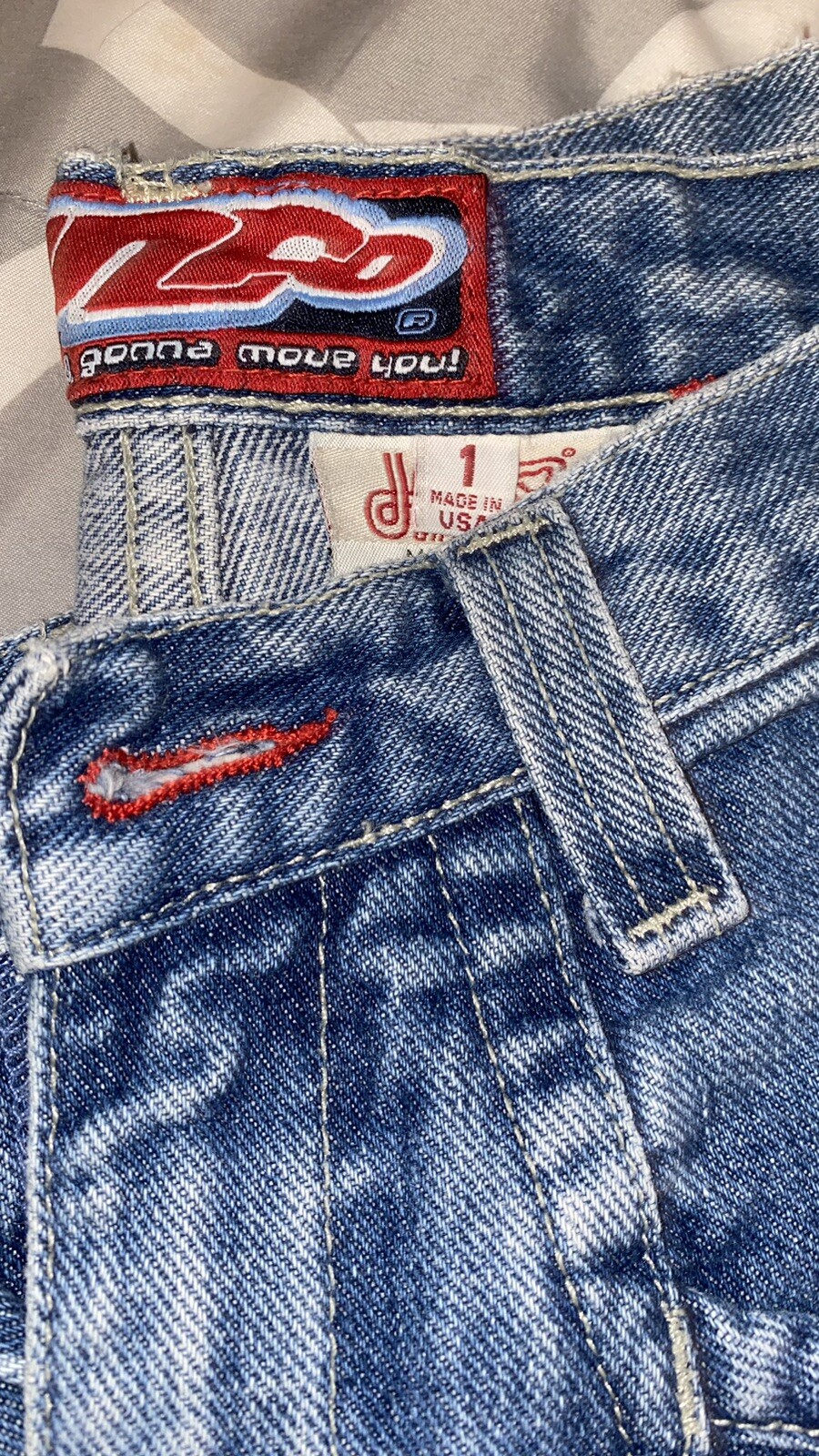 Vintage 1990s JNCO Hypnotix Jeans