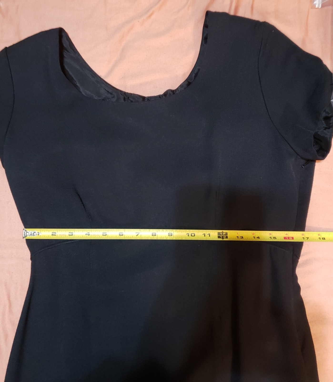 VTG 90s Jeffrey & Dara Evenings Tom Barr Women’s Size 16 Maxi Formal Dress EUC