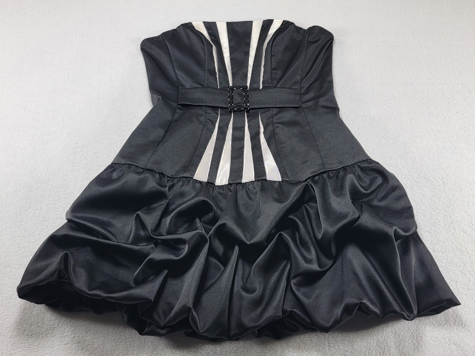 VTG Jessica McClintock For Gunne Sax Dress Womens 11 Burlesque Made In USA