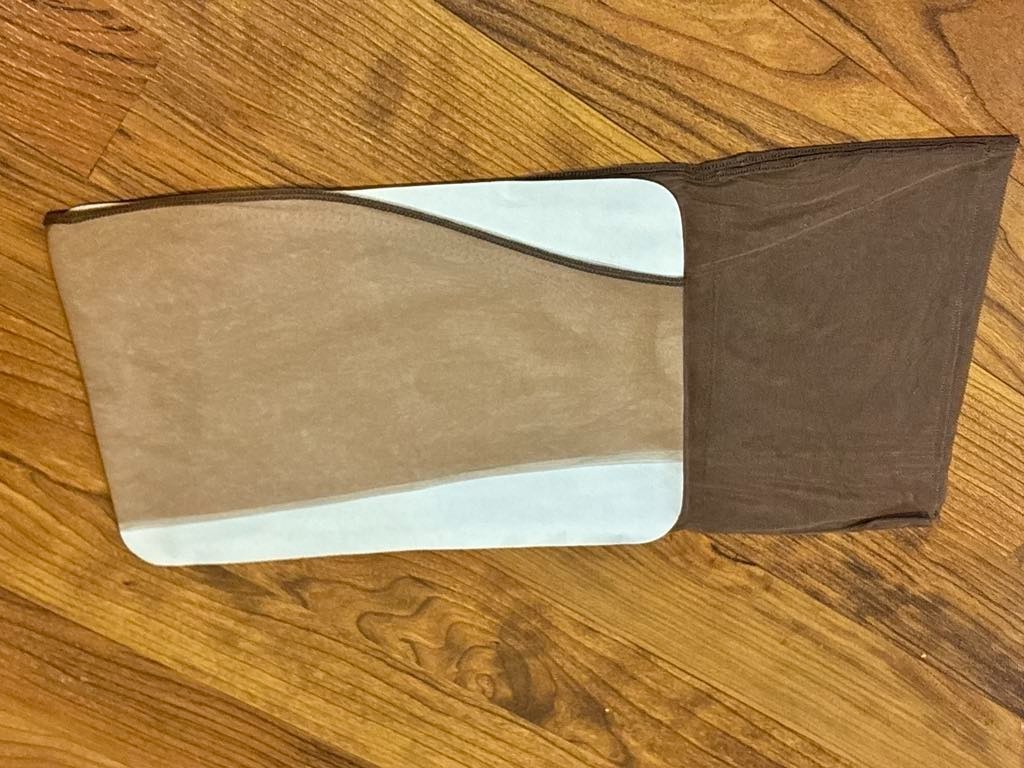 Vintage Penney&rsquo;s Gaymode full fashioned nylon size 9 1/2 (garters not incl)