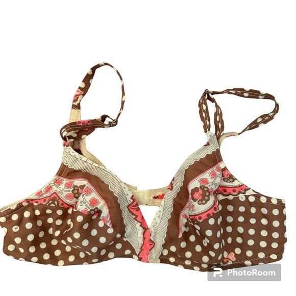 Vintage 60/70s Emilio Pucci for R Bra Sz 36B