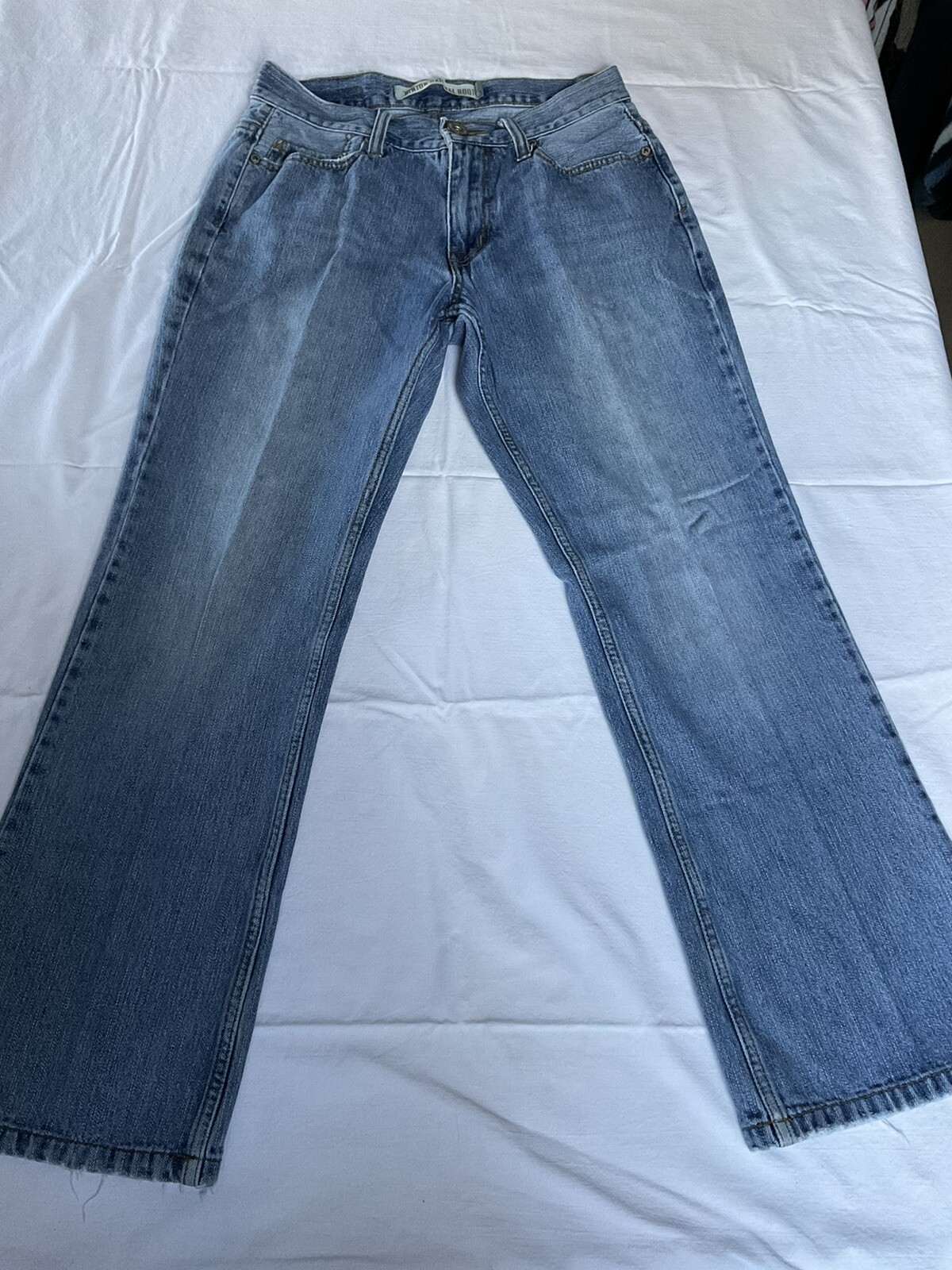 Vintage Womens Aeropostale Benton Original Bootcut Jeans 28/30