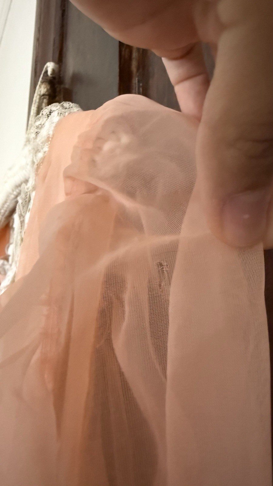 Handmade 40’s Dress