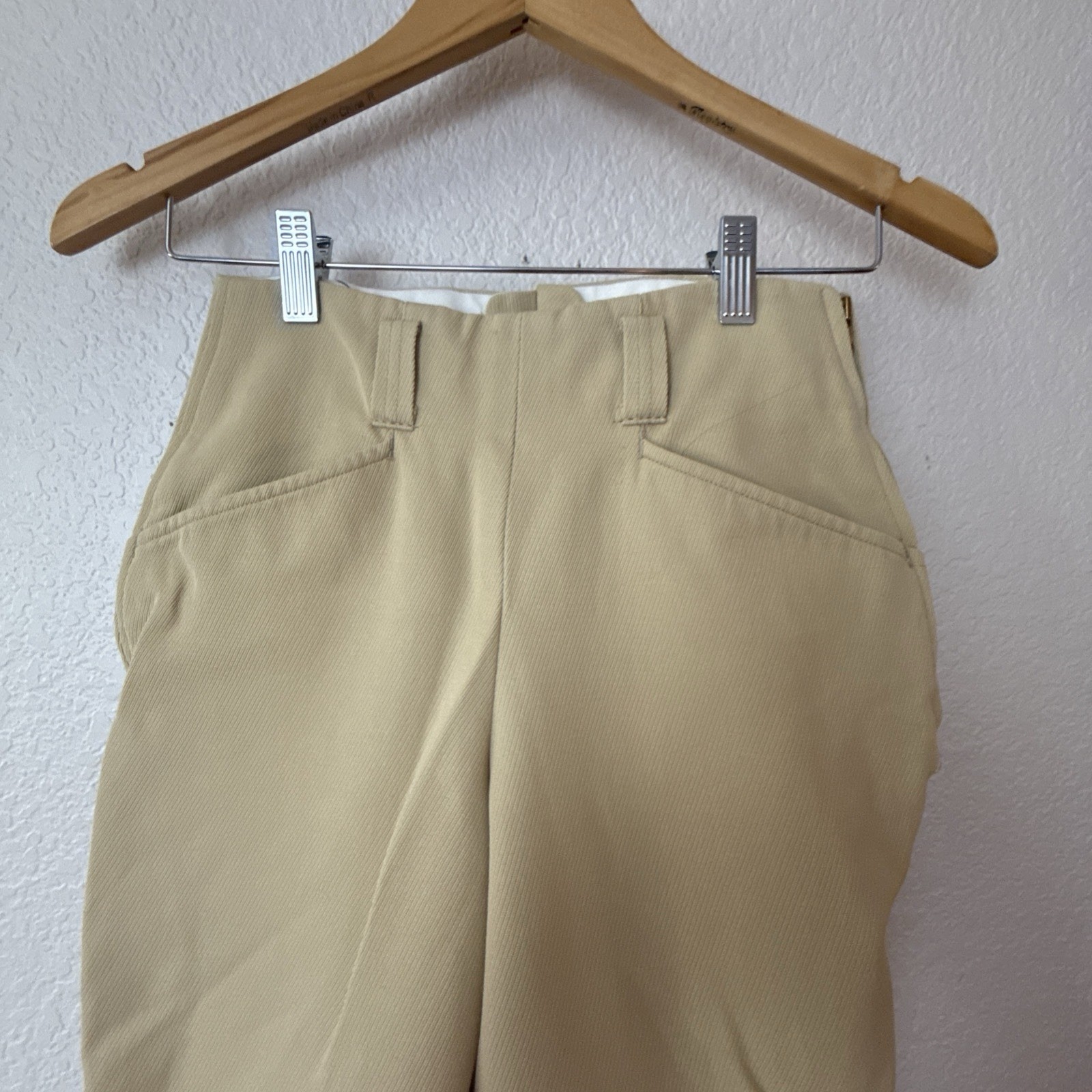 Equi-Stretch by Equestrian Riding Breeches Size 25 Made in Singapore