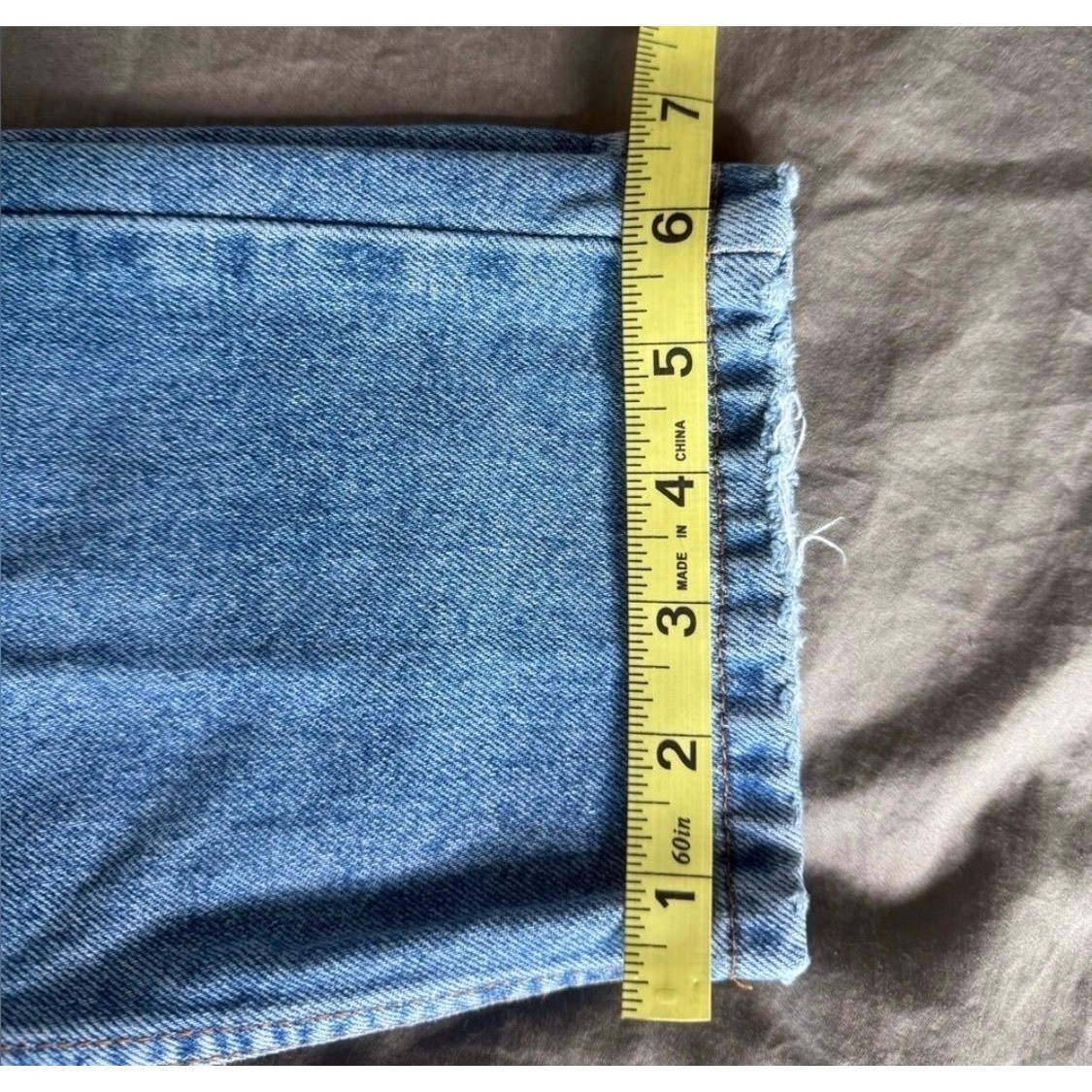 Vtg Element Petite Sophisticate Straight Leg Jeans 0S Blue Denim High Waist Mom