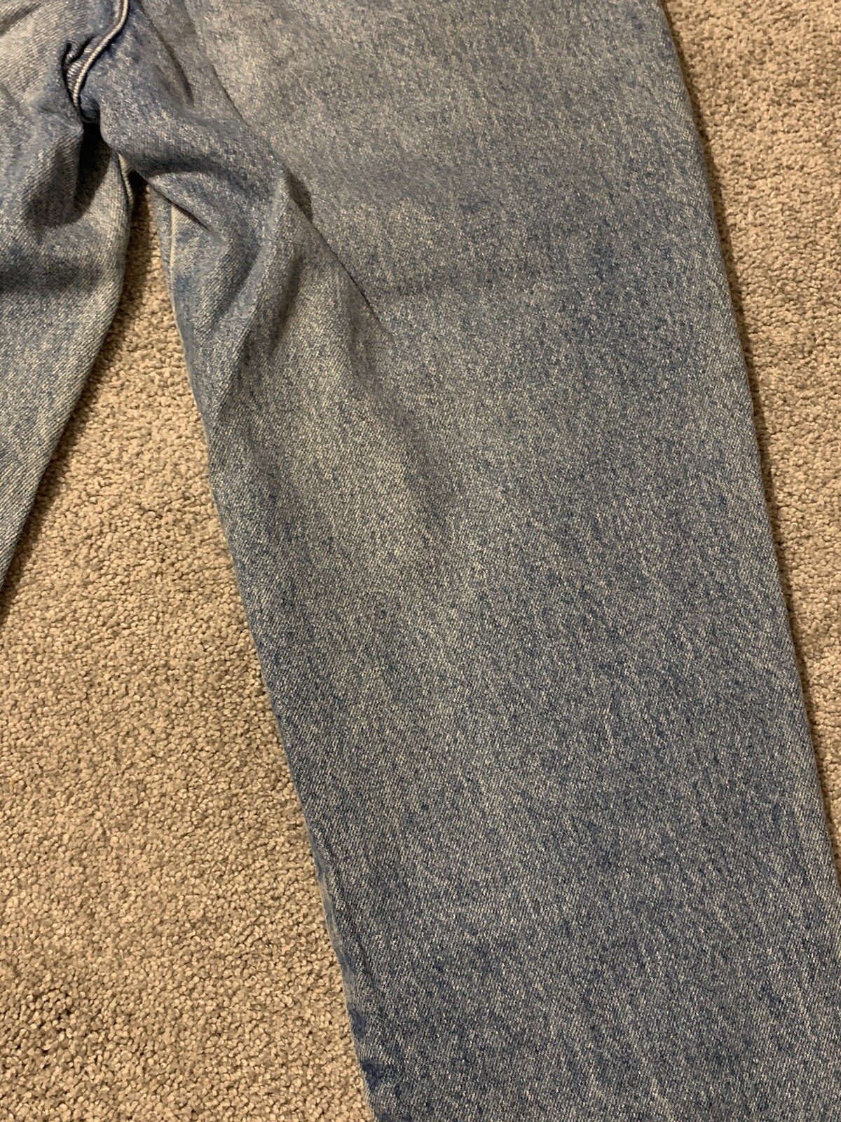 Vintage 80s Silver Tab 900 Series Levis Jeans Denim Size?? SEE PICS MEASUREMENTS