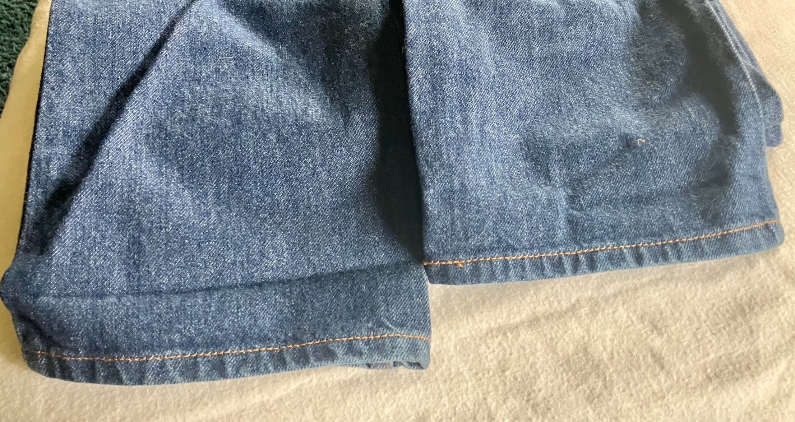 90’s? New Levi’s 517 Bootcut Red Tab Jeans 30-36 Denim Unisex Reg Wash NWT