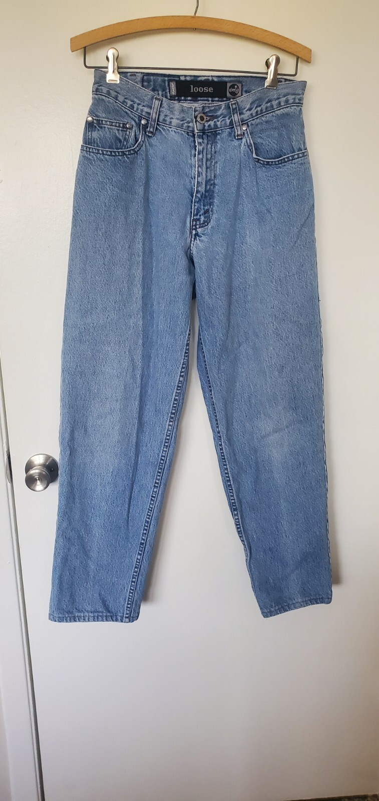Vintage Levi&rsquo;s Silvertab Jeans 90s Womens 29×32