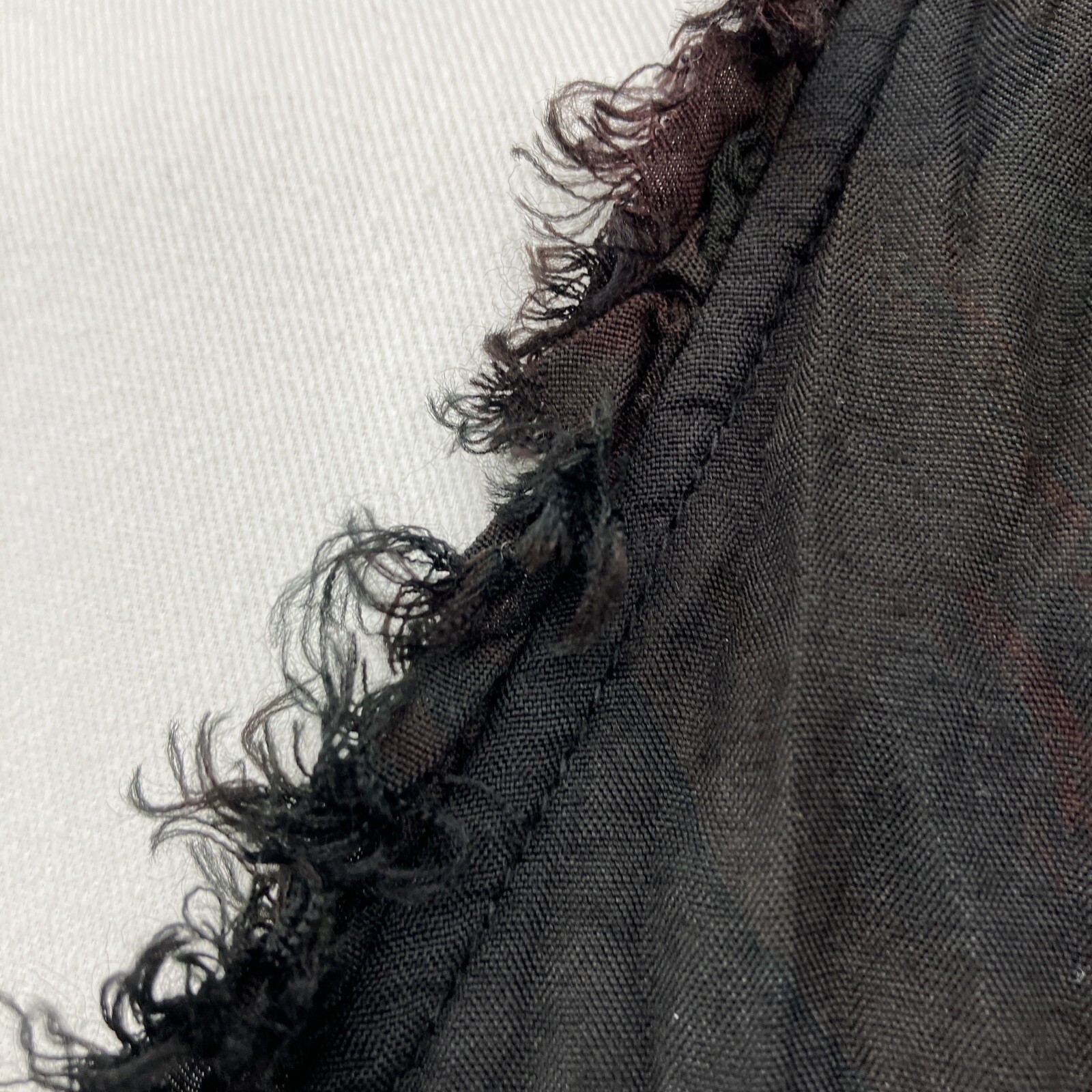 Amazing Desigual, gothic sheer, tiered dress 42 EU