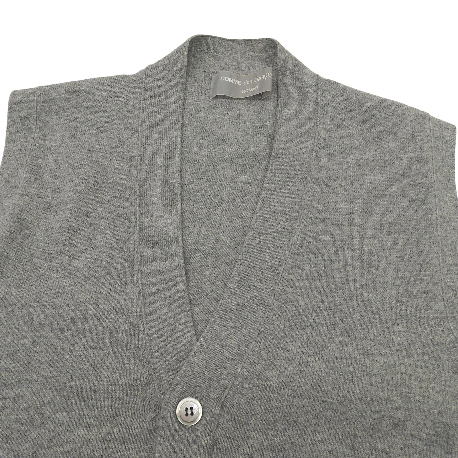 Comme des Garcons Homme Wool Nylon Knit – DUTY FREE