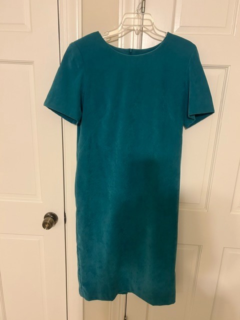 Vintage Dress & Jacket – 1990s