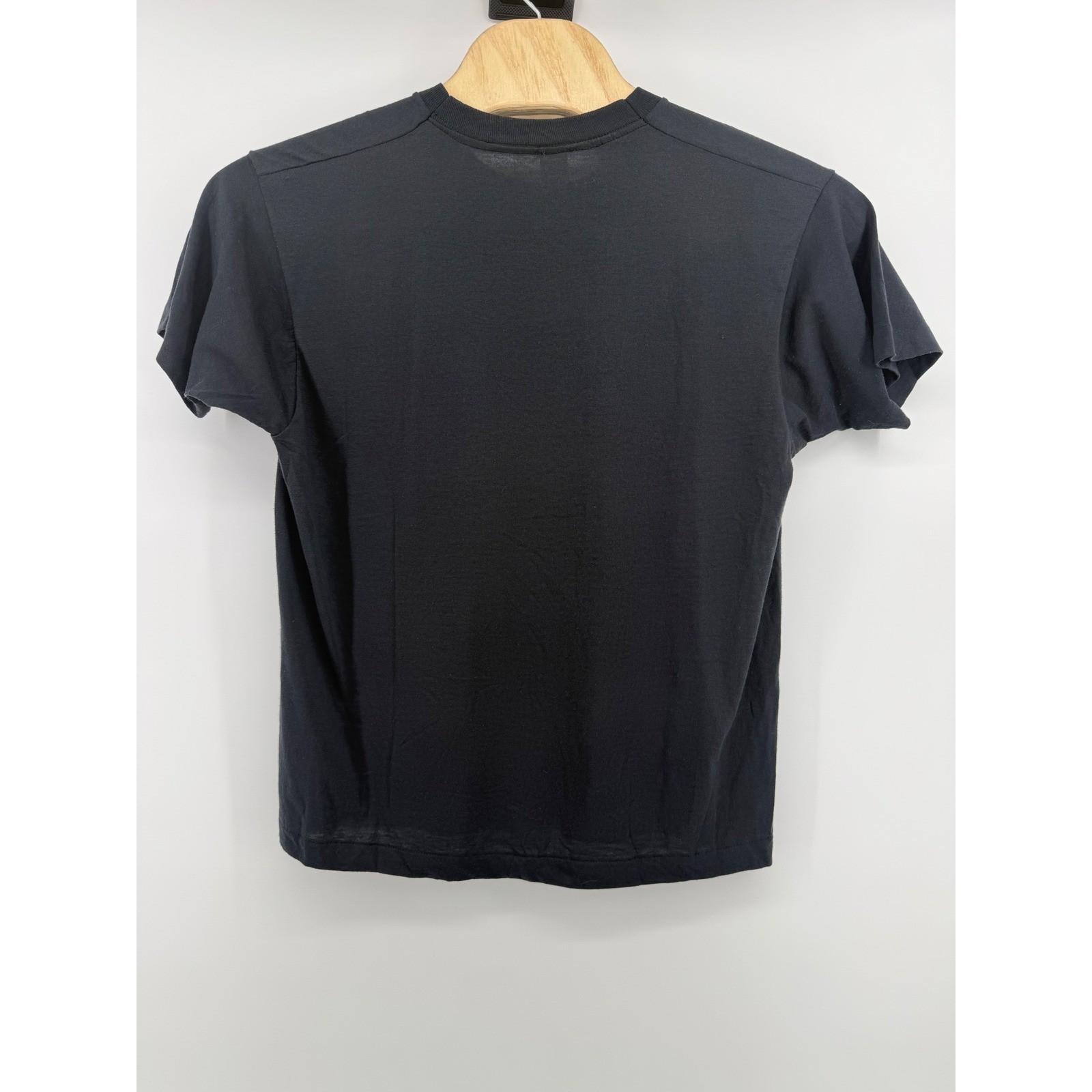 Single Stitch Vintage Screen Stars Navajo Deadwood Graphic Tee XL Cotton Black