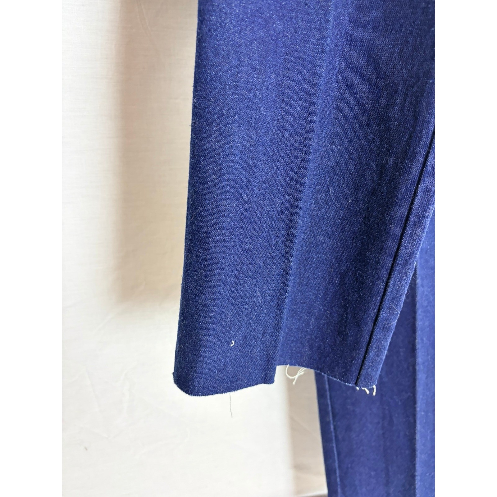 Vintage Brittania High Waisted Straight Leg Jeans Dark Wash Indigo Blue 70s 80s