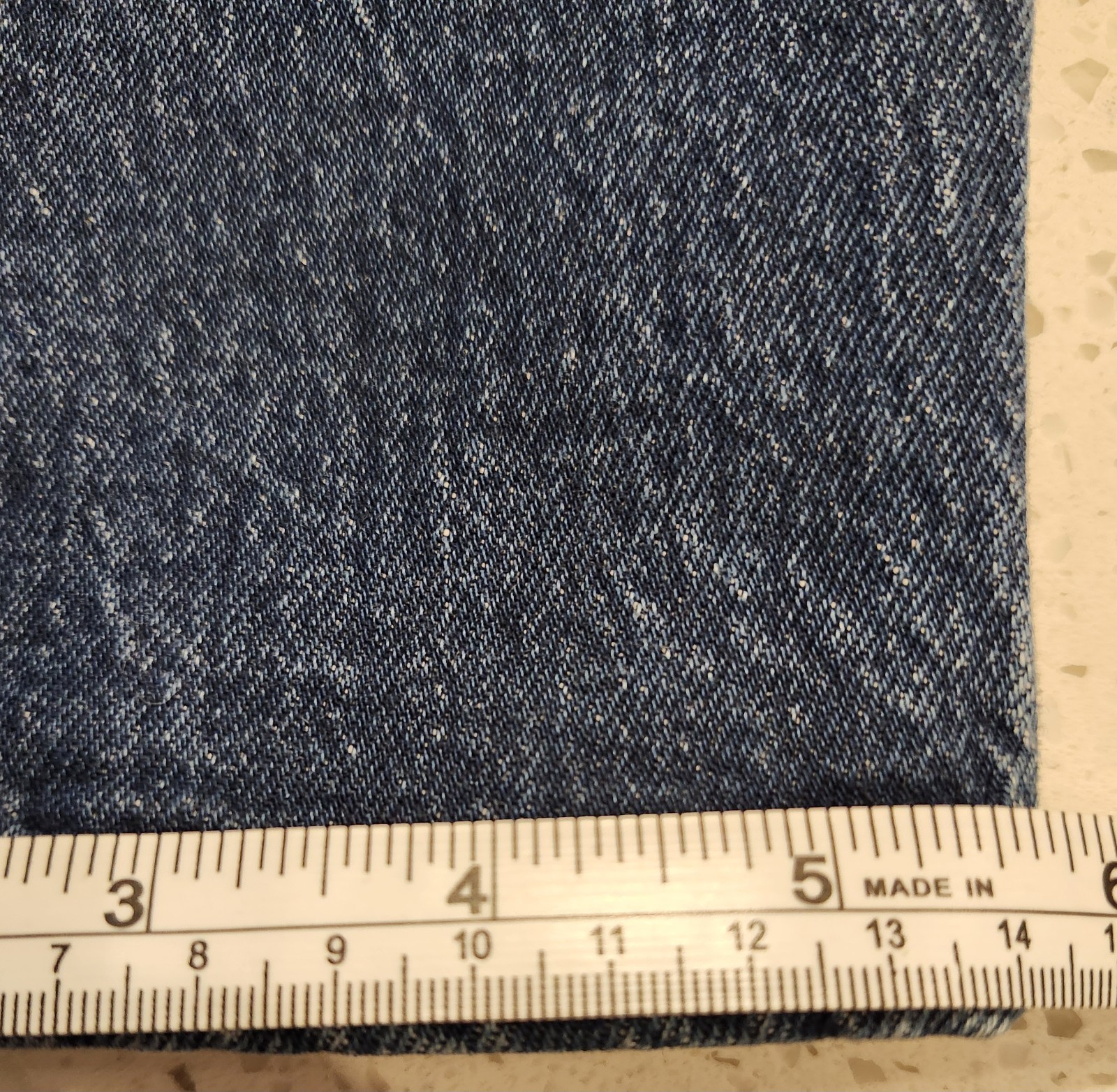 Vtg Style Big E Levi&rsquo;s 501 S Red Label Skinny Button Fly Embroidered SZ 26/28!