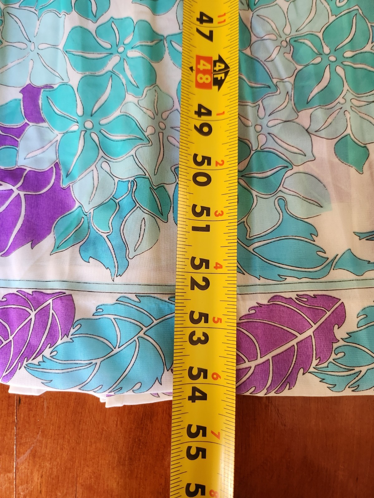 Vintage Emilio Pucci Lingerie Nightgown Coverup Sheer Sleeveless Dress SZ 6-8