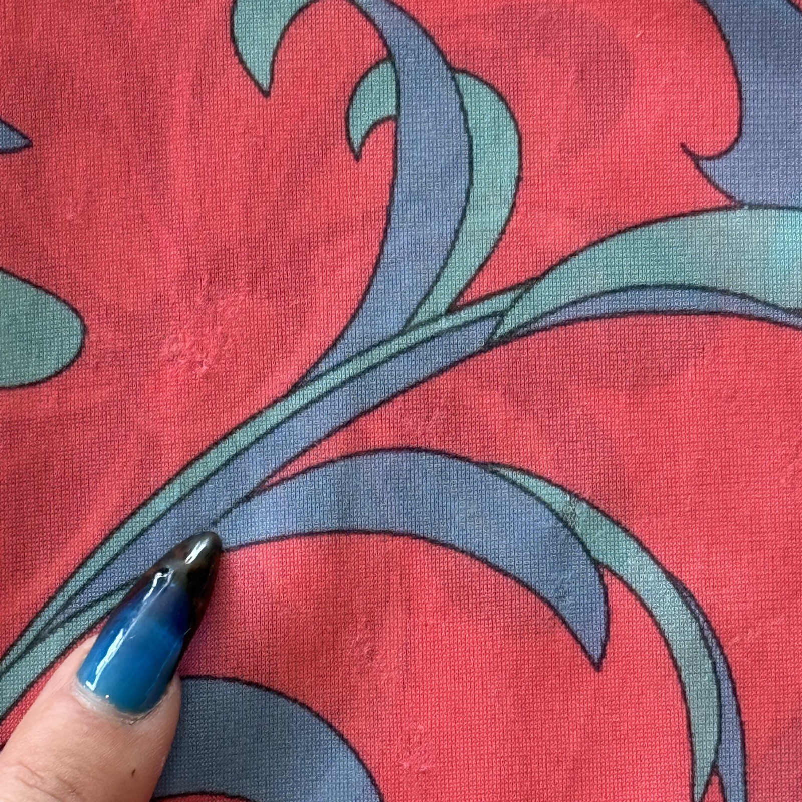 VTG 1960’s Emilio Pucci For Formfit Rogers Slip Or Mini Dress, Iconic Print, Mod