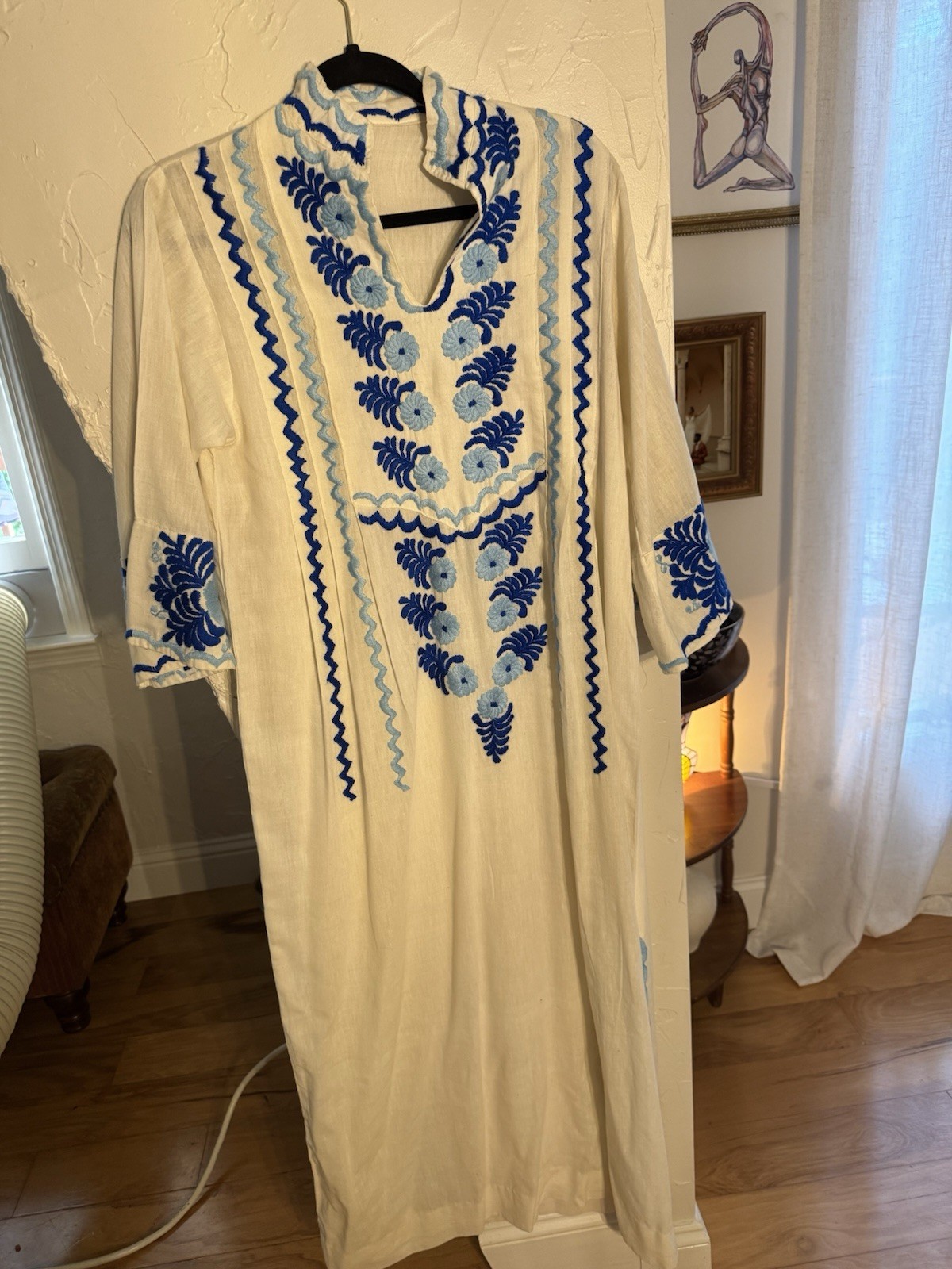 Vintage 20’s Gown, Handmade