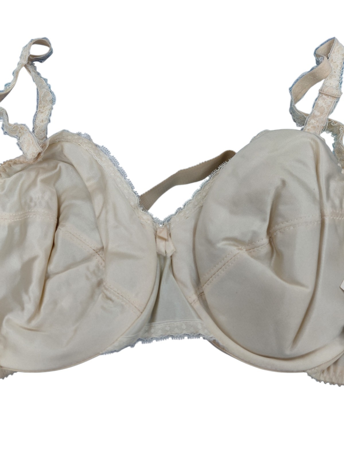 Vintage Backless Bra Size 38C