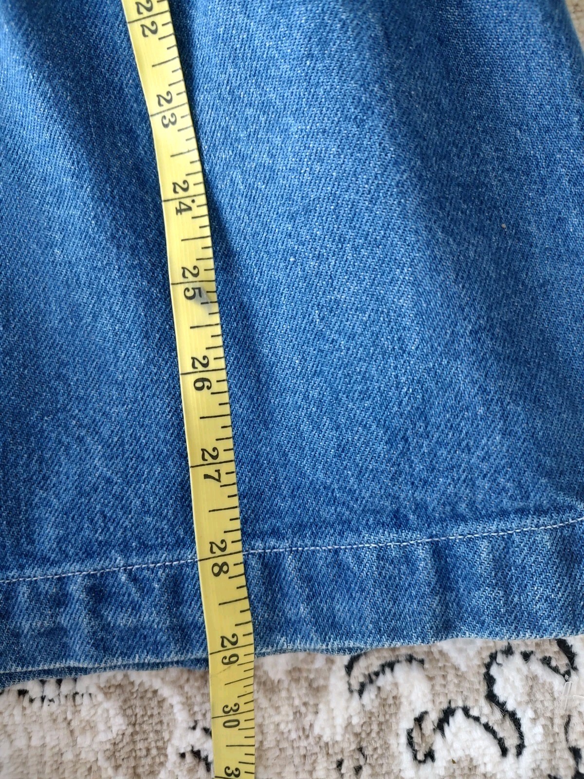 Vintage Womens Chore Barn Jacket Denim 90s Y2K Size Medium Jones Wear Hooded