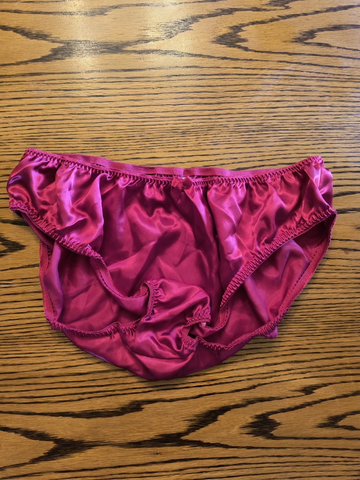Sexy Satin Panty Silky String Bikini Panties