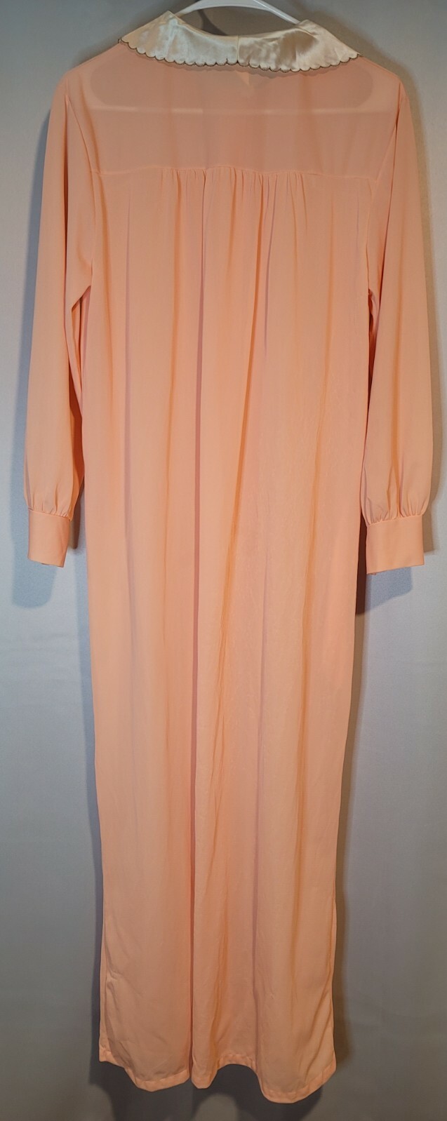 1970s Philmaid Long Robe Size M