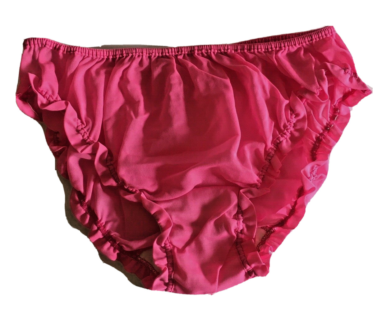 RARE ~TRUE VTG. BIKINI PANTIES 100% NYLON SIZE 4 (EUR) – DOROTHY PERKINS 1960&rsquo;s