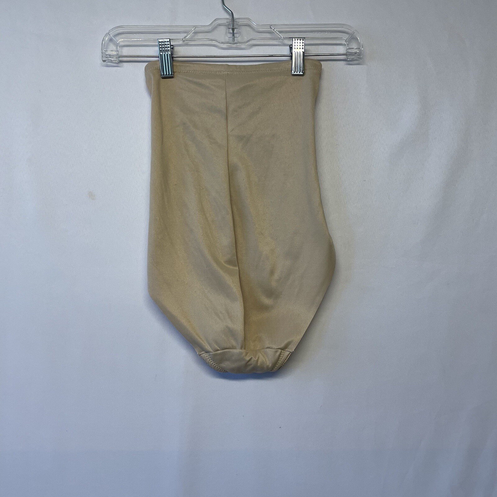 Vtg Cupid Girdle Size Medium Shapewear Tummy Control Non-Slip High Waist Hi-Leg