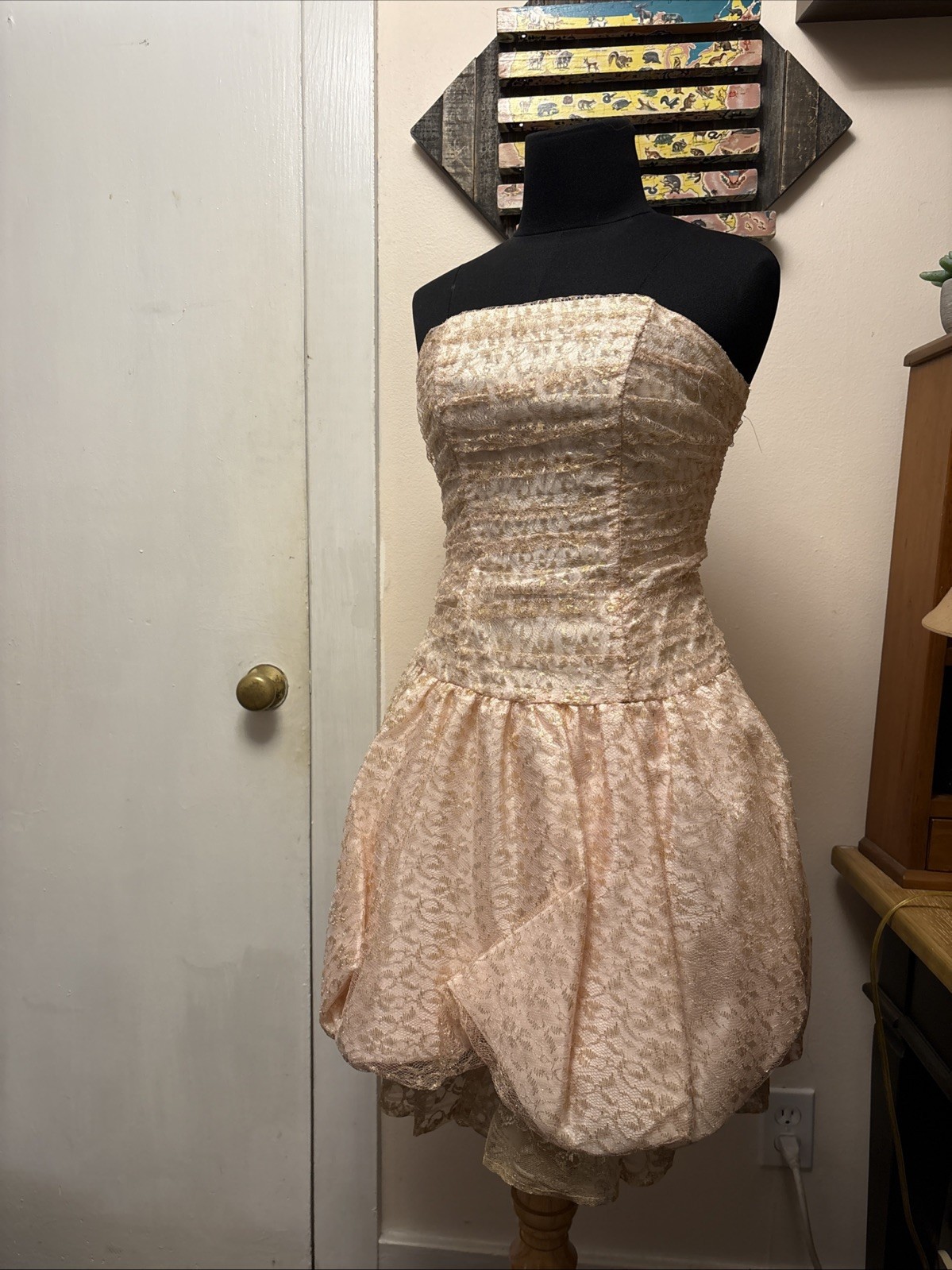 Vintage Flirtations, Alfred Angelo Strapless
