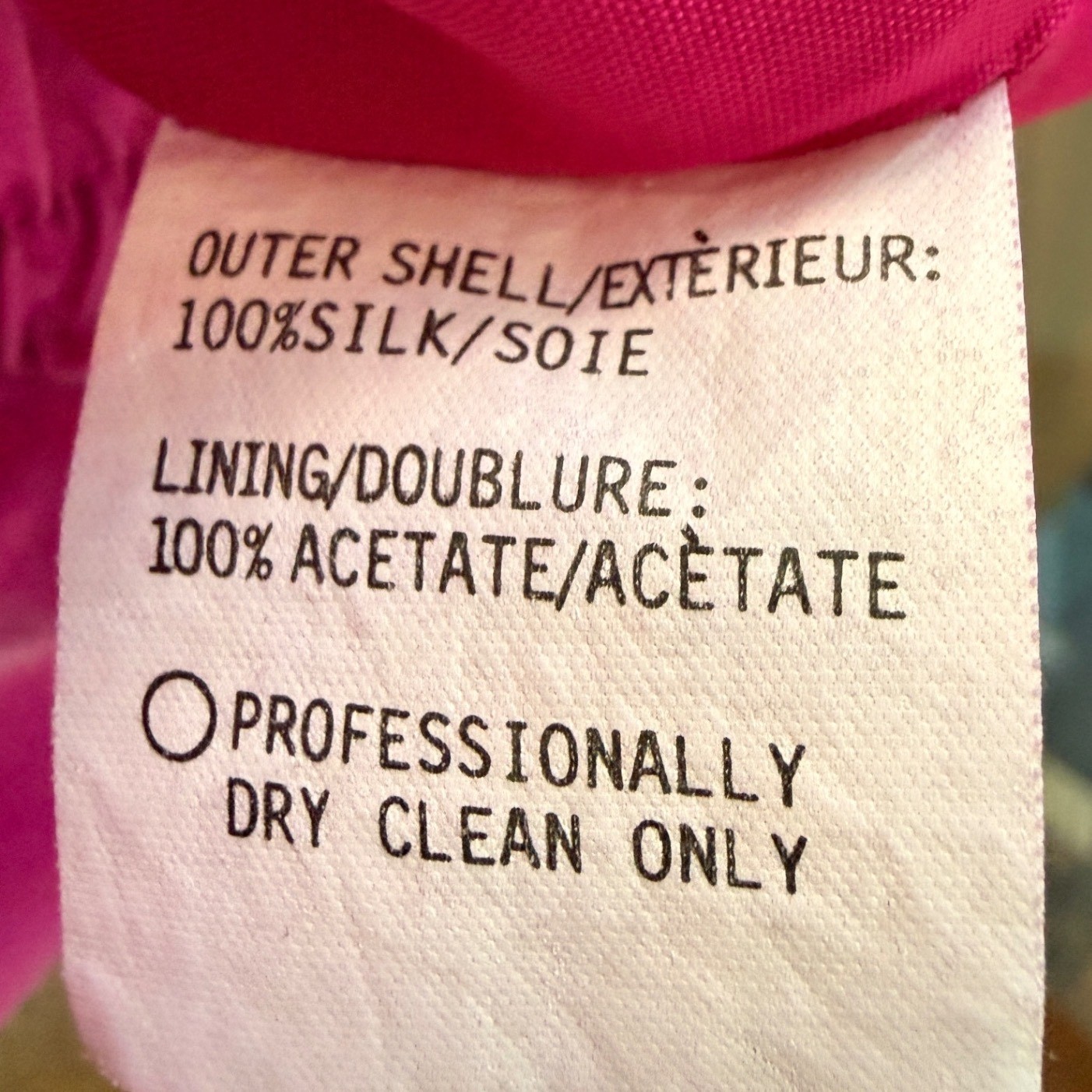 Head Silk Bomber Jacket Womens Medium Pink 90s Vintage Ruched Zip Funnel Neck
