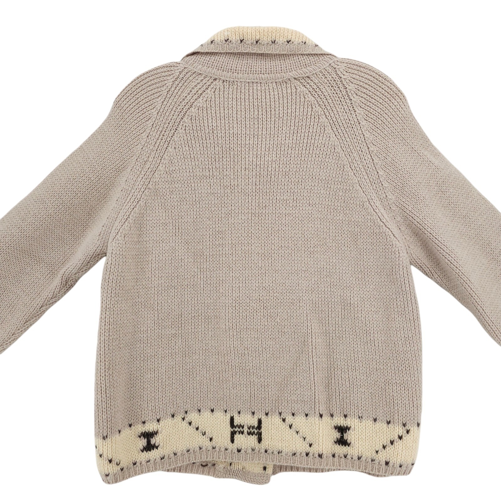 Vintage Alexander&rsquo;s Sweater Cardigan Made in ITALY Size 36