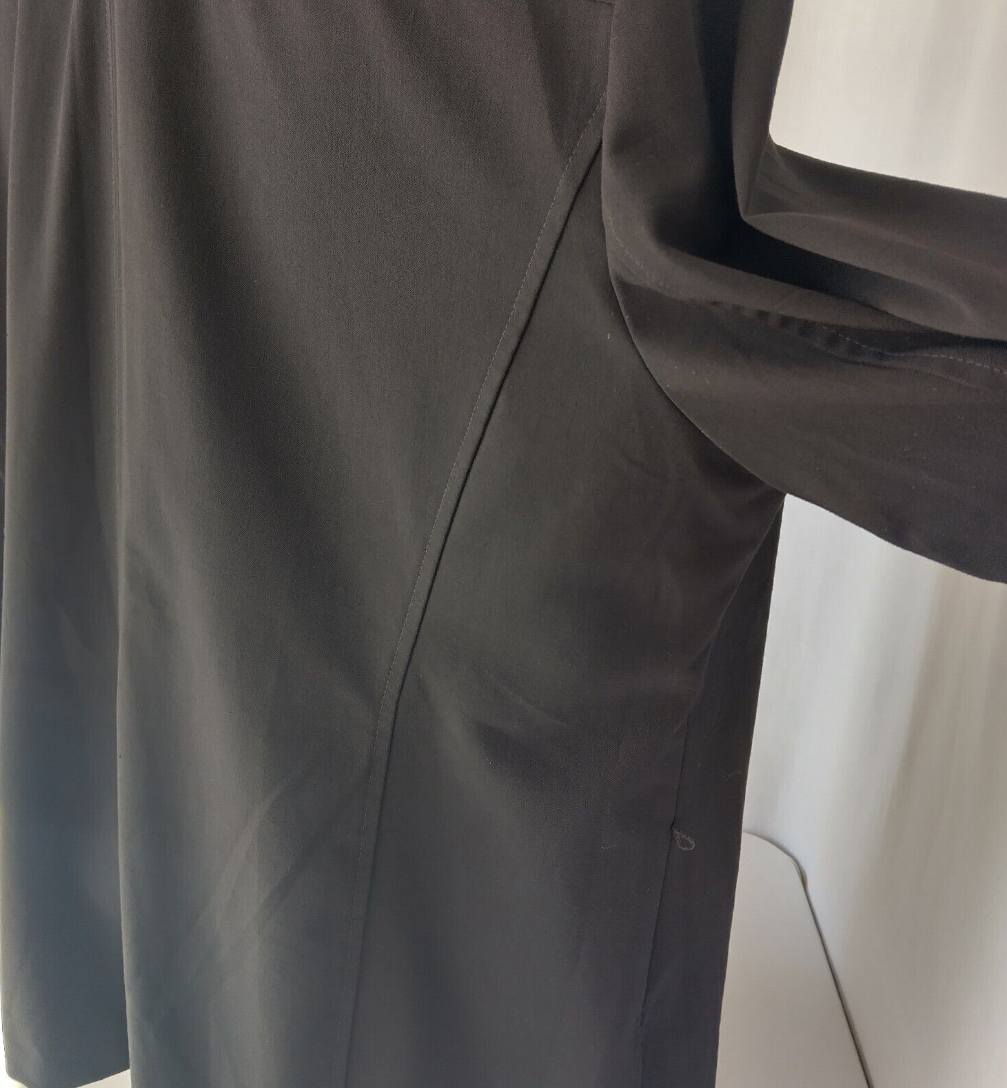 Vintage Worthington Work Stretch Separates Women&rsquo;s Jacket Black NO SIZE TAG