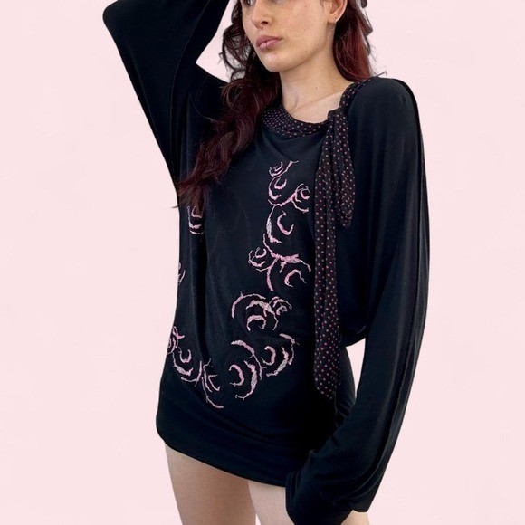 Kenzo Y2K Mini Dress Tunic