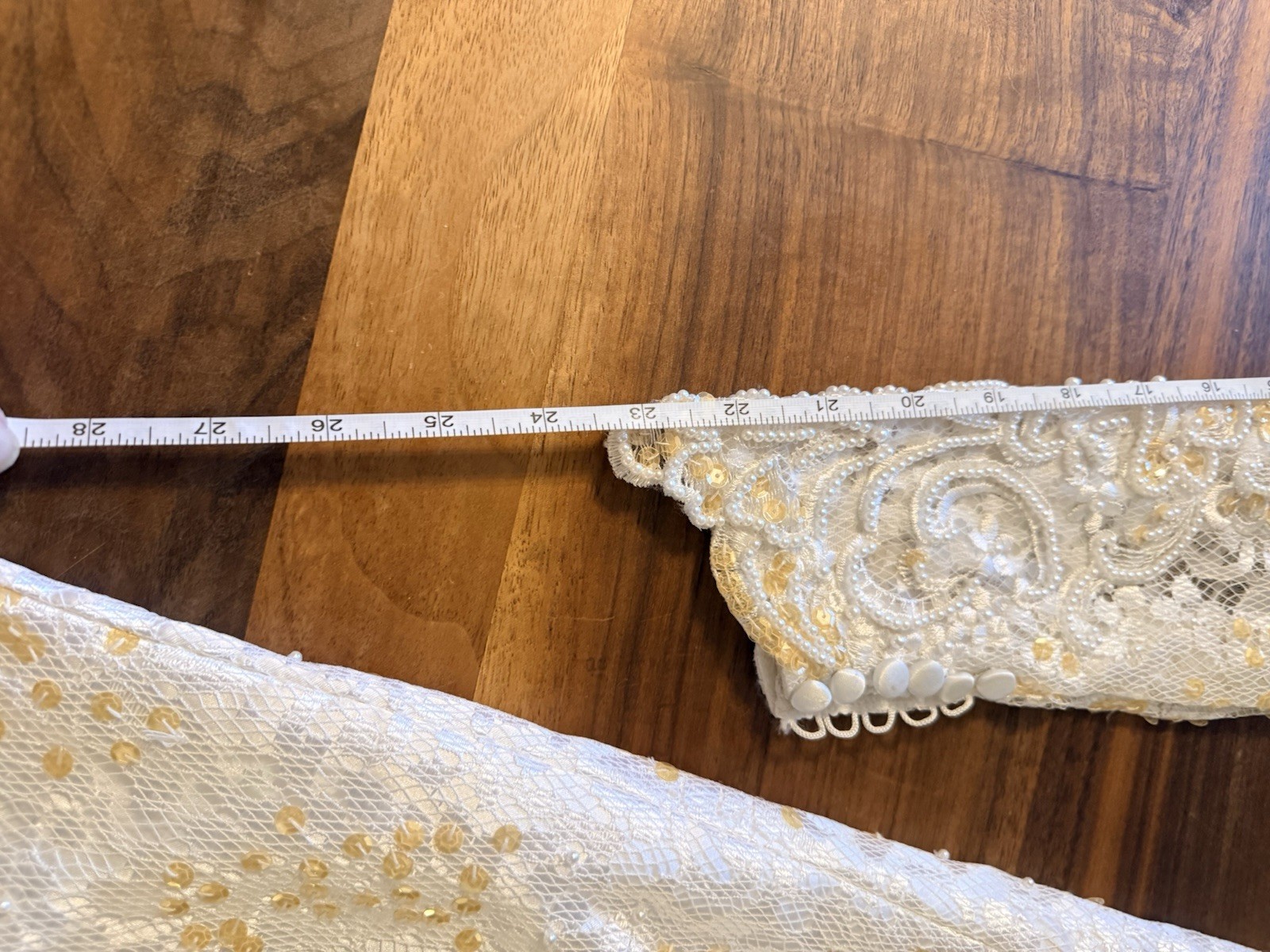 1980s wedding dress vintage See Description For Measurements