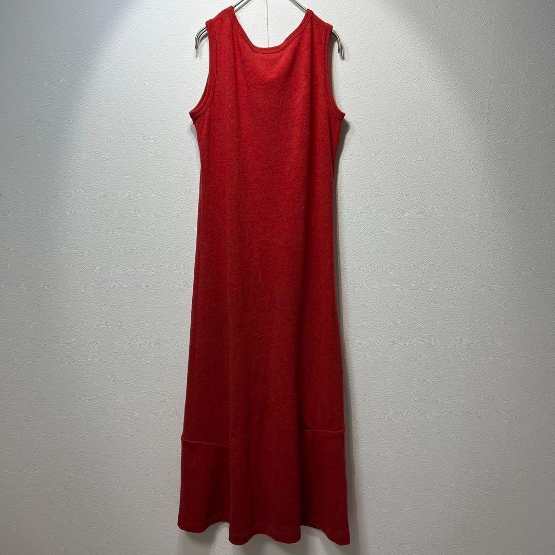 95ss Comme Des Garcons Sleeveless knit dress