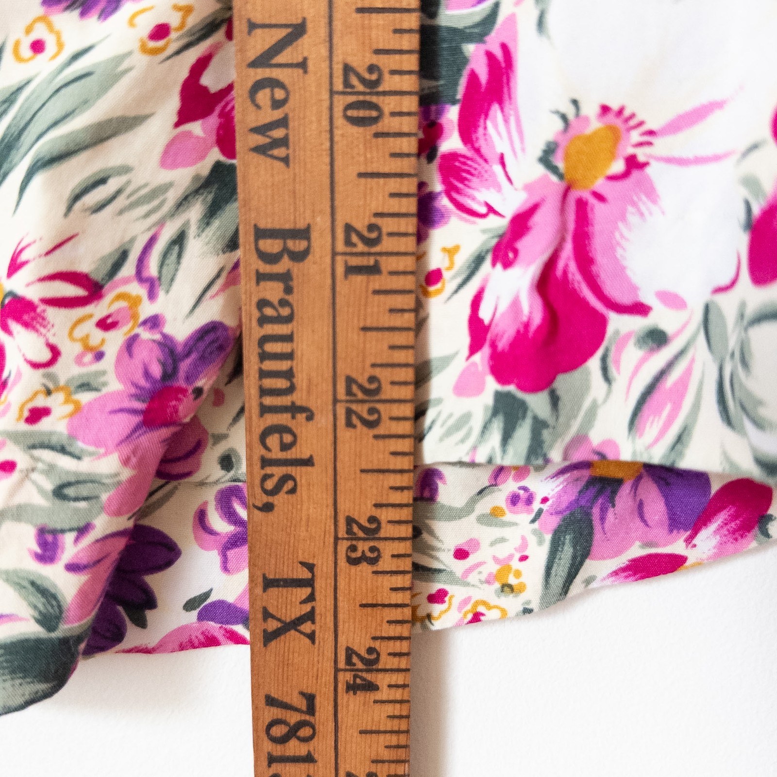 VTG 80&rsquo;s David Benjamin Cottagecore Feminine Romantic Floral Midi Dress Size S