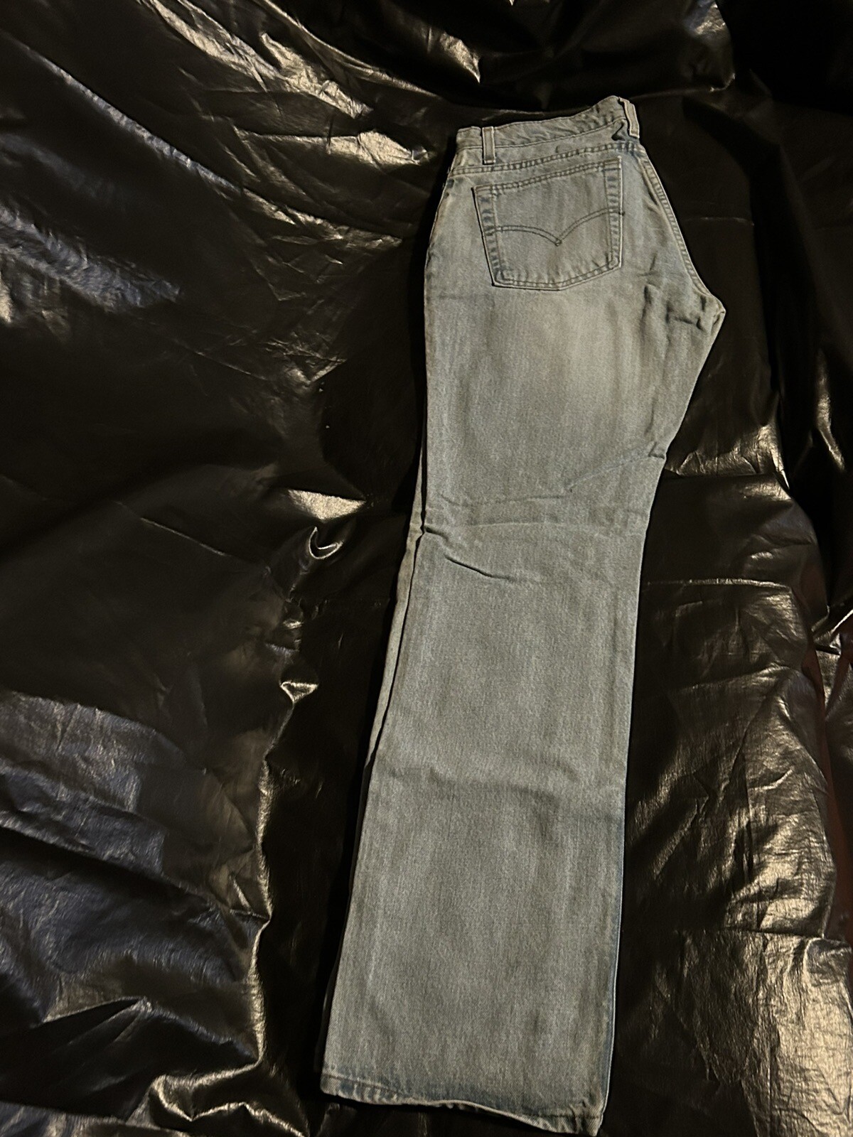 Levis Silvertab 11 Jr M Vintage