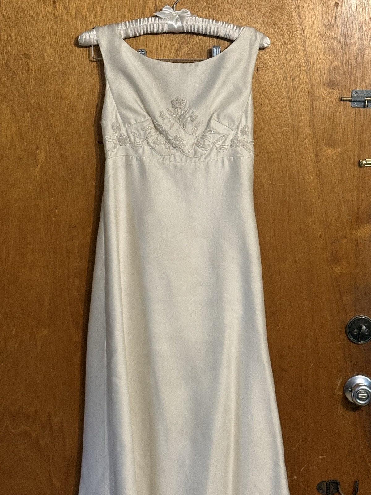 House of Bianchi Vintage Wedding Dress. FREE SHIPPING